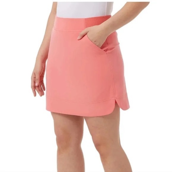 BUNDLE: 32-Degree Cool Ladies Pull-On Skort - multiple colors - Picture 3 of 9